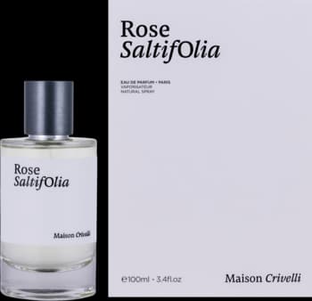 Rose Saltifolia woda perfumowana unisex