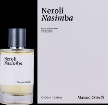 Neroli Nasimba woda perfumowana unisex