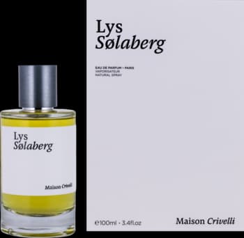 Lys Solaberg woda perfumowana unisex