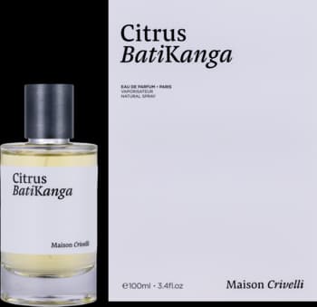 Citrus Batikanga woda perfumowana unisex