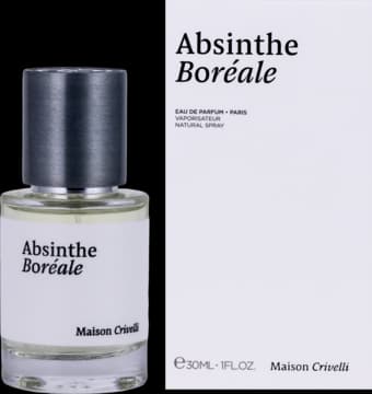 Absinthe Boreale woda perfumowana unisex