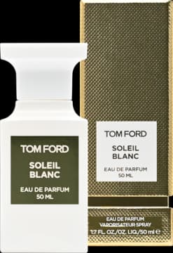 Soleil Blanc woda perfumowana unisex