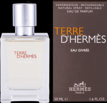 Terre D'Hermes Eau Givrée woda perfumowana dla mężczyzn