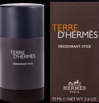 Terre D'Hermes dezodorant perfumowany w sztyfcie