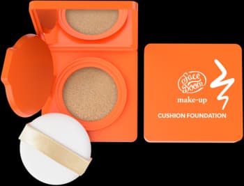 Cushion foundation, 02 Nude