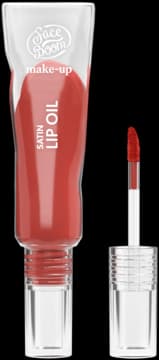 Satin lip oil, 02 Dusty Rose