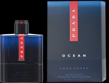 Luna Rossa Ocean Woda toaletowa dla mężczyzn