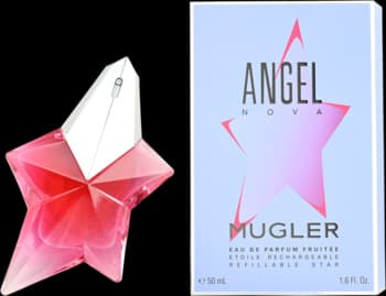 Angel Nova woda perfumowana dla kobiet, refillable