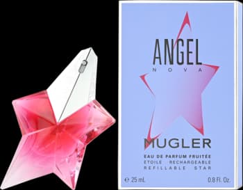 Angel Nova woda perfumowana dla kobiet, refillable
