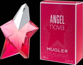 Angel Nova woda perfumowana dla kobiet, refillable