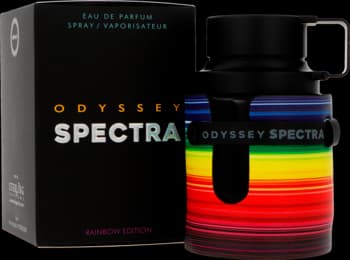 Odyssey Spectra Rainbow Limited Edition Eau de Parfum
