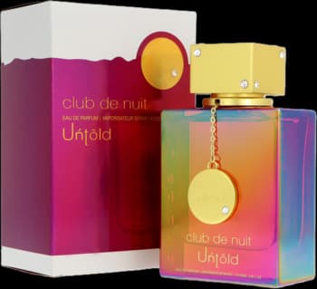 Club De Nuit Untold woda perfumowana unisex
