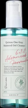 Quinoa One-Step Balanced żel do mycia twarzy, równoważący