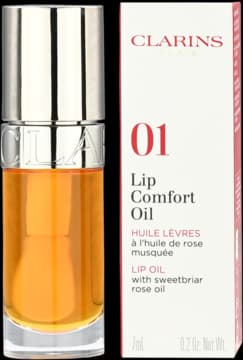 Lip Comfort Oil 01 Honey
