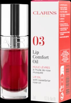 Lip Comfort Oil 03 Cherry