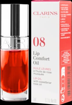Lip Comfort Oil 08 Strawberry