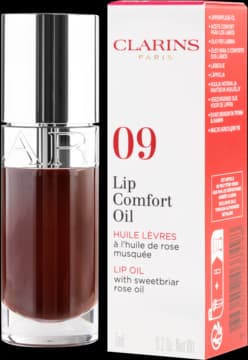 Lip Comfort Oil 09 Chocolade