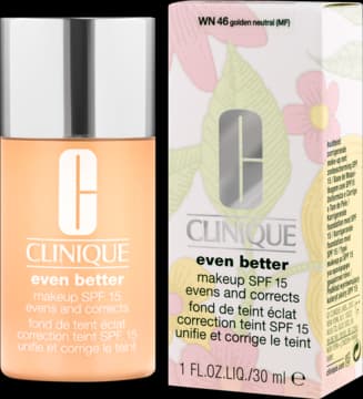 Even Better Makeup Foundation SPF 15 WN 46 Golden Neutral
