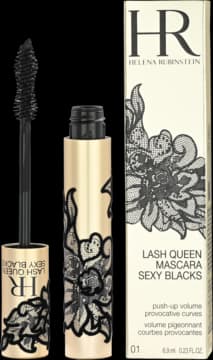 Lash Queen Sexy Blacks tusz do rzęs, 01 Black