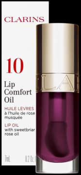Lip Comfort olejek do ust, nr 10 Plum