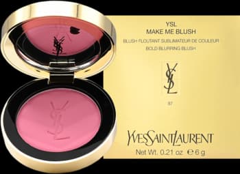 Make Me Blush Bold Blurring Blush 87 Pink Voltage