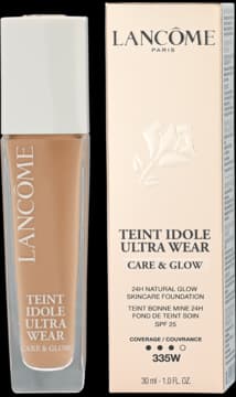 Teint Idole Ultra Wear Care & Glow Foundation - podkład do twa