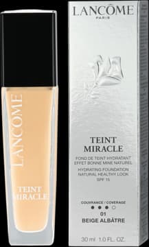 Teint Miracle Teint Miracle Foundation 01 Beige Albâtre
