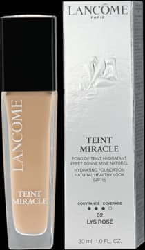 Teint Miracle Teint Miracle Foundation 02 Lys Rosé