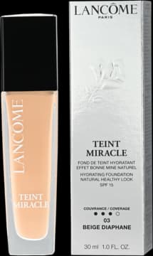 Teint Miracle Teint Miracle Foundation 03 Beige Diaphane