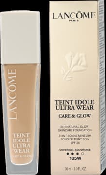 Teint Idole Ultra Wear Care & Glow Foundation - podkład do twa