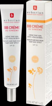 krem BB do twarzy, SPF 20, nawilżający, Nude