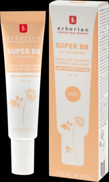 Super Bb Au ginseng Clair – Kryjący Krem Korygujący Niedoskonałości - Bb Family Super Bb Dore - Dla Kobiet