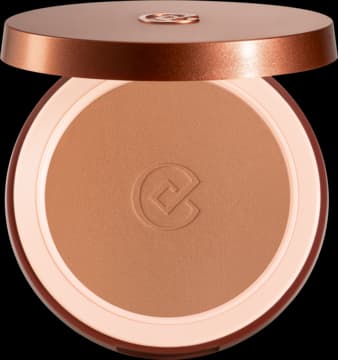 puder brązujący, z efektem jedwabiu, nr 07 Bali Glow