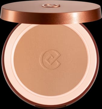 puder brązujący, z efektem jedwabiu, nr 08 Capri Glow