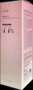 Peach 77% Niacin Conditioning Milk