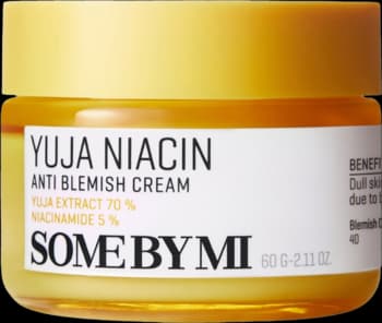 Yuja Niacin krem do twarzy z ekstraktem z owoców yuzu i niacynamidem, rozjaśniający