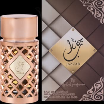 Jazzab Gold woda perfumowana dla kobiet