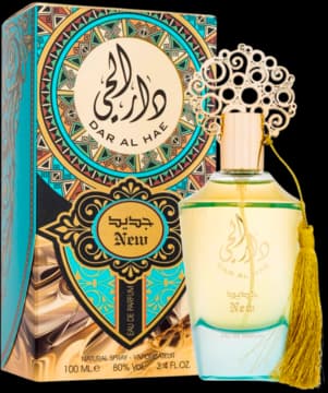Dar Al Hae woda perfumowana dla kobiet