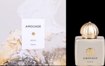 Gold woda perfumowana dla kobiet