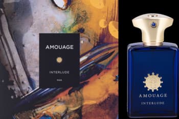 Interlude woda perfumowana dla mężczyzn