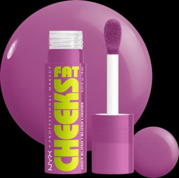 Fat Cheeks Blush 8 Blueberry Burst