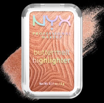 Buttermelt Highlighter Rozświetlacz Nr. 35 - Butta In Bronze