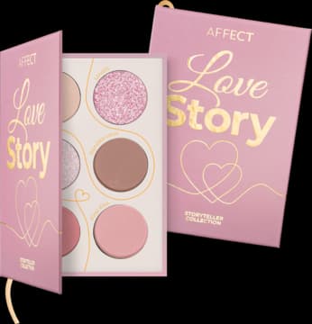 Love Story paleta cieni do powiek