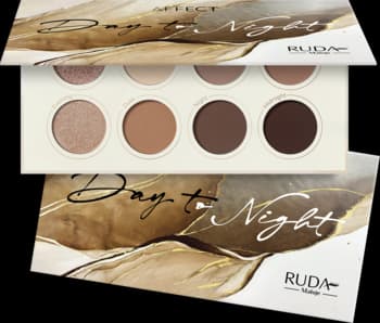 Day to Night paleta cieni do powiek