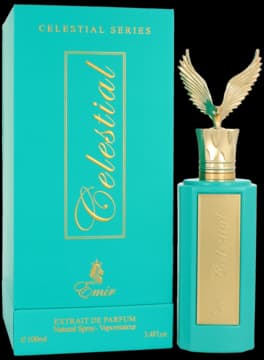 Celestial ekstrakt perfum unisex