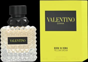 Donna Born In Roma Yellow Dream woda perfumowana dla kobiet