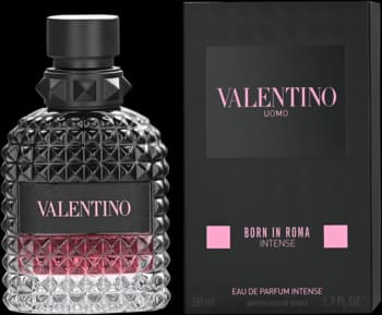 Born In Roma Intense woda perfumowana dla mężczyzn