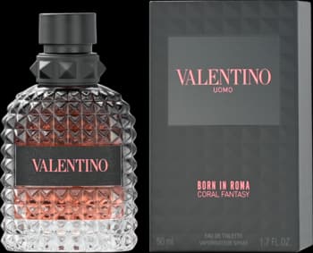 Uomo Born in Roma Coral Fantasy woda toaletowa dla mężczyzn
