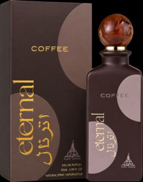 Eternal Coffee Eau de Parfum