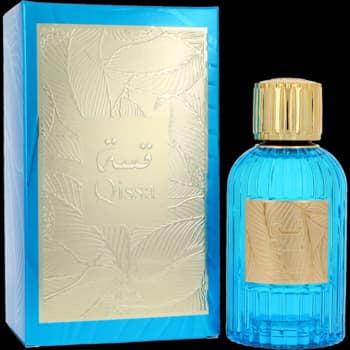 Qissa Blue Eau de Parfum